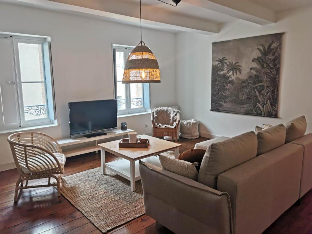Santocha : Appartement En Plein Coeur De Ville ! Carcassonne Dış mekan fotoğraf