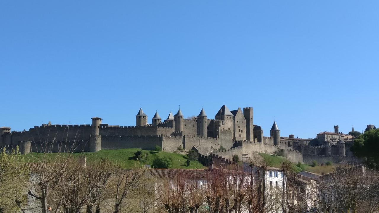 Santocha : Appartement En Plein Coeur De Ville ! Carcassonne Dış mekan fotoğraf