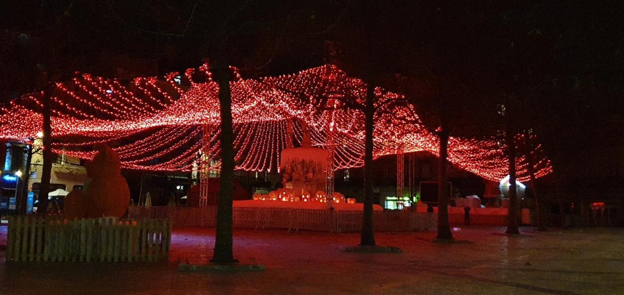 Santocha : Appartement En Plein Coeur De Ville ! Carcassonne Dış mekan fotoğraf