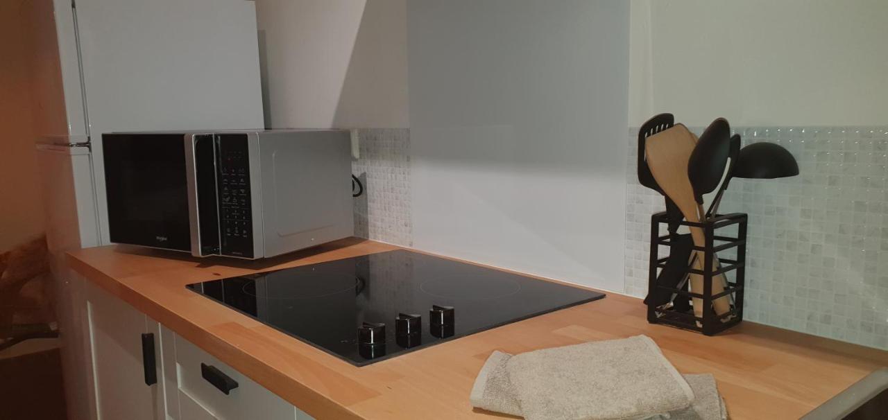 Santocha : Appartement En Plein Coeur De Ville ! Carcassonne Dış mekan fotoğraf