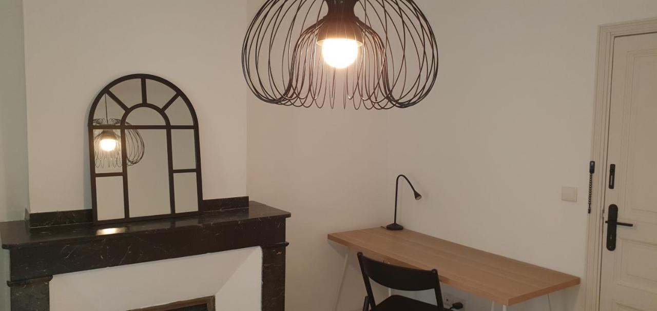 Santocha : Appartement En Plein Coeur De Ville ! Carcassonne Dış mekan fotoğraf