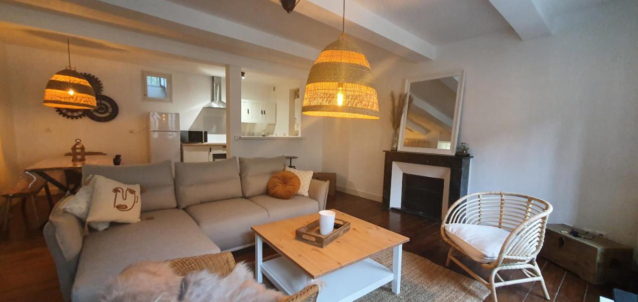 Santocha : Appartement En Plein Coeur De Ville ! Carcassonne Dış mekan fotoğraf