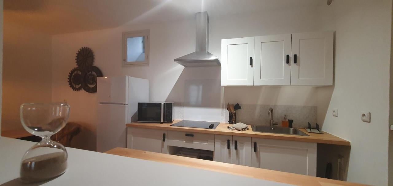 Santocha : Appartement En Plein Coeur De Ville ! Carcassonne Dış mekan fotoğraf