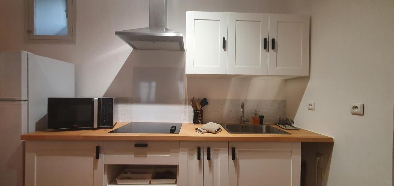 Santocha : Appartement En Plein Coeur De Ville ! Carcassonne Dış mekan fotoğraf